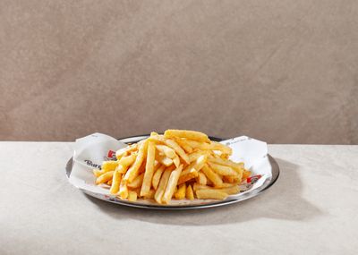 Patates Kızartması